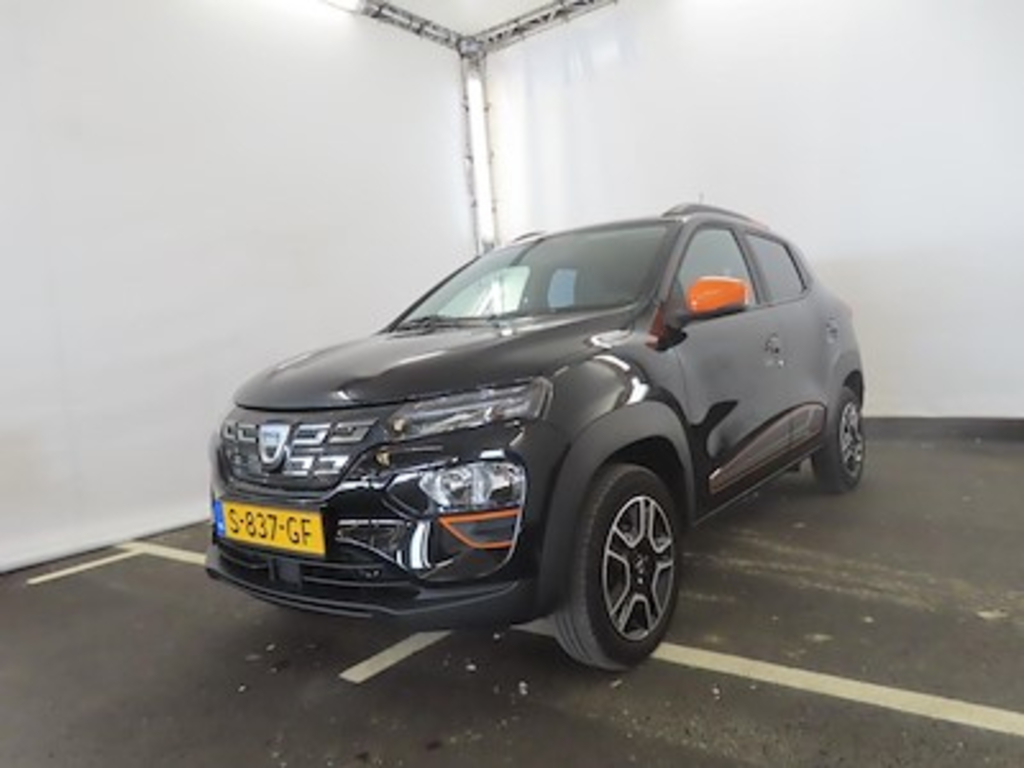 Dacia Spring Electric 45 Comfort Plus Orange Pack 5d APL