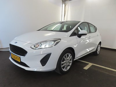 Ford FIESTA 1.0 EcoBoost 125pk Connected auto 5d