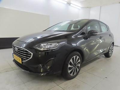 Ford FIESTA 1.0 EcoBoost 125pk mHEV Titanium 5d