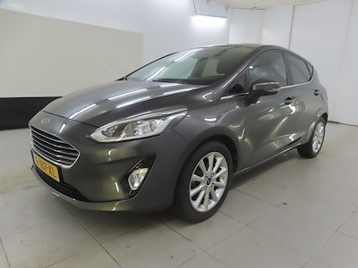 Ford FIESTA 1.0 EcoBoost 70kW ActieAuto 5d Titanium APL MJ20