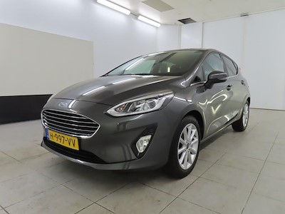 Ford FIESTA 1.0 EcoBoost 70kW Titanium 5d