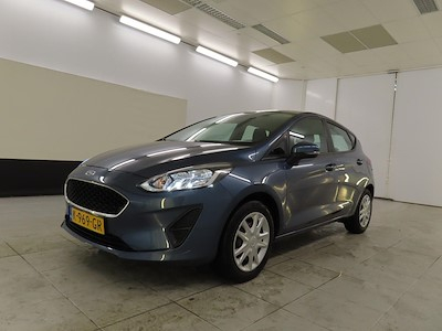 Ford FIESTA 1.0 EcoBoost 95pk Connected 5d ActieAuto APL