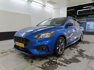 Ford FOCUS 1.0 EcoBo Hybr 125pk ST-Line X Bus Wagon 5d ActieA