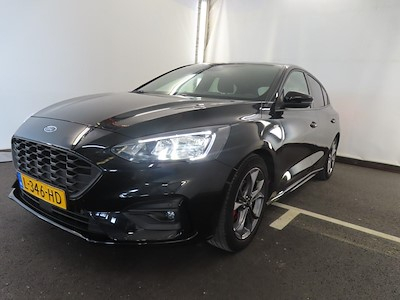 Ford FOCUS 1.0 EcoBo Hybrid 125pk ST-Line X Bus 5d 5d