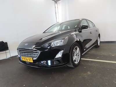 Ford FOCUS 1.0 EcoBo Hybrid 125pk Trend Edit Bus 5d Onze Deal