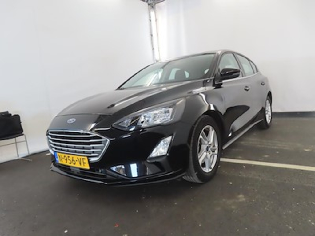 Ford FOCUS 1.0 EcoBo Hybrid 125pk Trend Edit Bus 5d Onze Deal