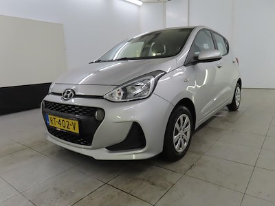 Hyundai I10 1.0i Blue Comfort 5d