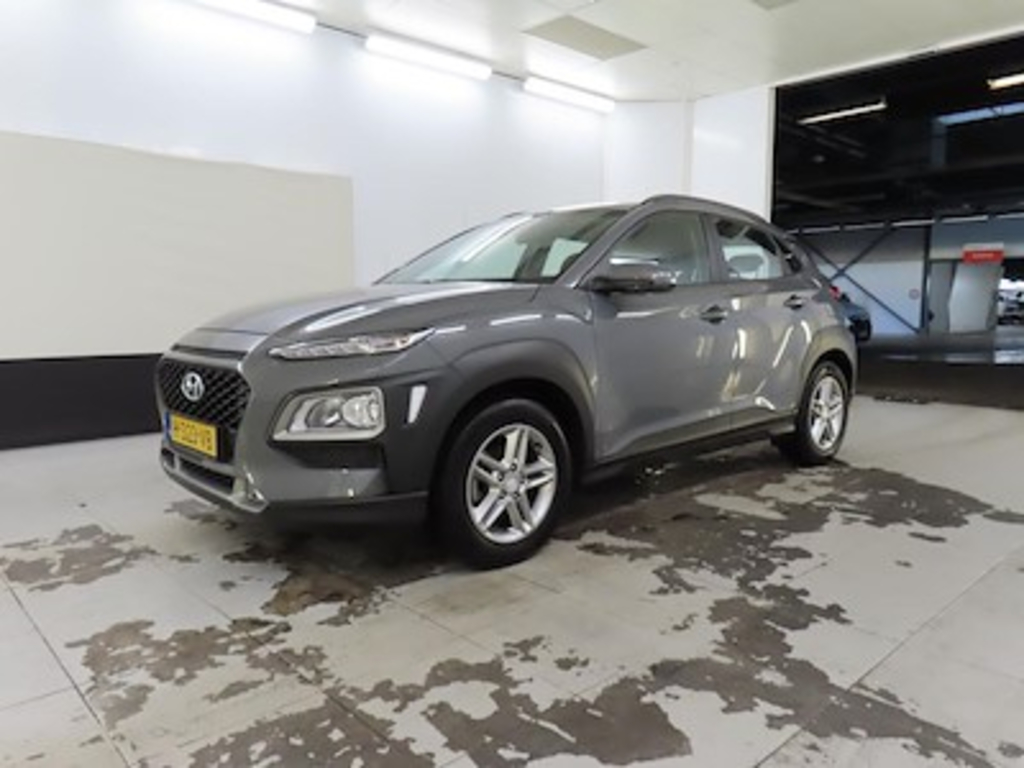 Hyundai KONA 1.0 T-GDI ActieAuto 5d Comfort APL