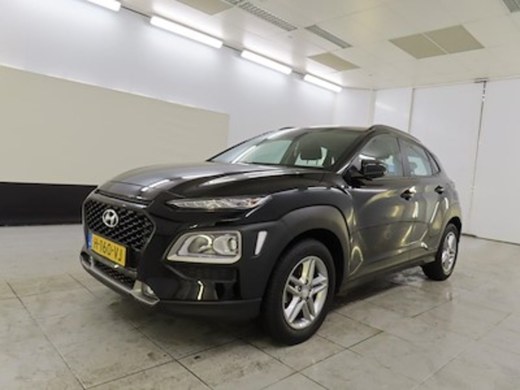 Hyundai KONA 1.0 T-GDI ActieAuto 5d Comfort APL