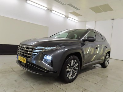 Hyundai TUCSON 1.6 T-GDI HEV Comfort DCT 5d