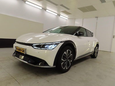 Kia EV6 58kWh Plus RWD 5d Onze Deal