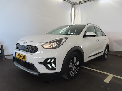 Kia Niro 1.6 GDi Hybrid ActieAuto 5d DynamicLine APL