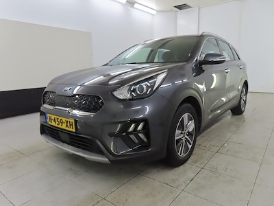 Kia Niro 1.6 GDi Hybrid ActieAuto 5d DynamicLine APL