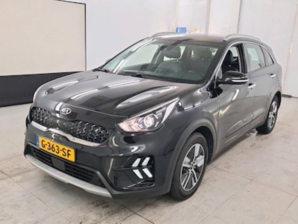 Kia Niro 1.6 GDi Hybrid DynamicLine
