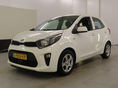 Kia Picanto 1.0 DPi ComfortLine 4-zits 5d APL