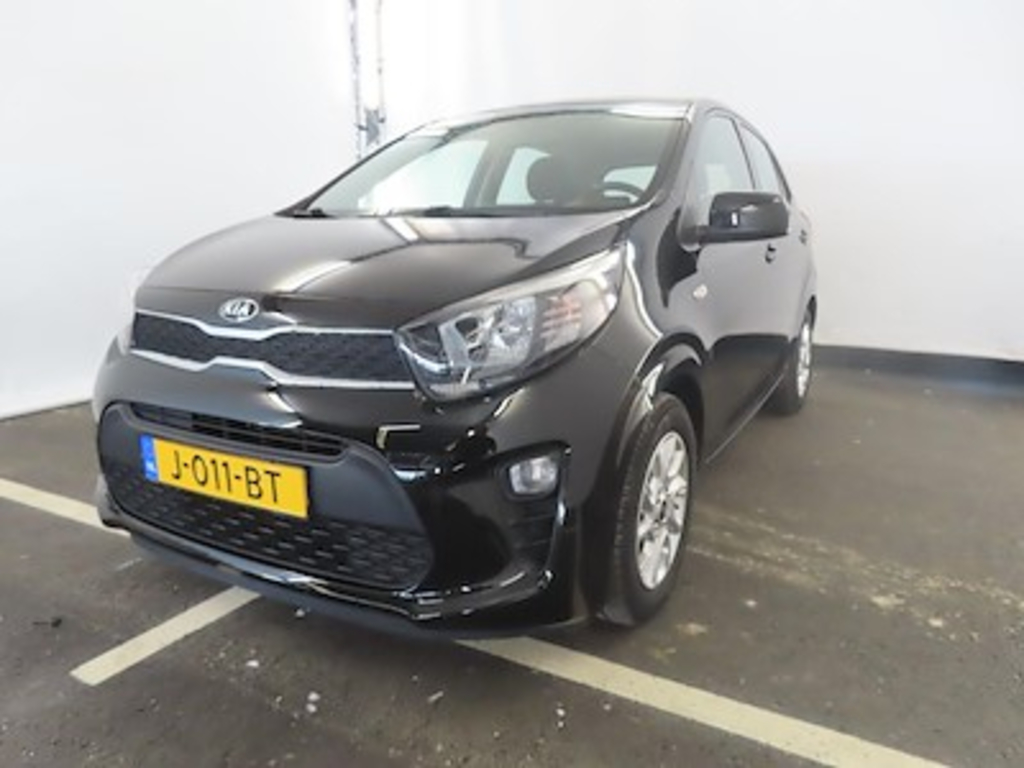 Kia Picanto 1.0 Mpi ActieAuto 4-zits 5d DynamicLine APL
