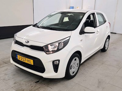 Kia Picanto 1.0 Mpi ComfortLine 4-zits