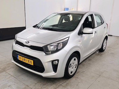 Kia Picanto 1.0 Mpi ComfortLine 4-zits