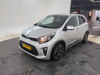 Kia Picanto 1.0 Mpi ComfortPlusLine 4-zits