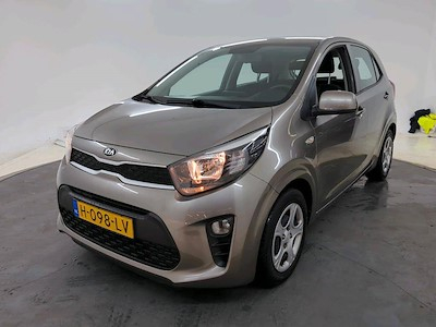 Kia Picanto 1.0 Mpi ComfortPlusLine 4-zits