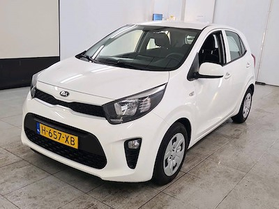 Kia Picanto 1.0 Mpi ComfortPlusLine 4-zits