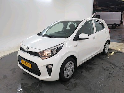 Kia Picanto 1.0 Mpi ComfortPlusLine 4-zits