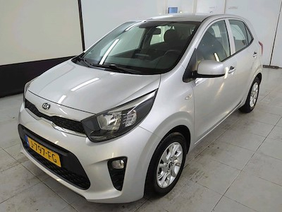 Kia Picanto 1.0 Mpi DynamicLine 4-zits