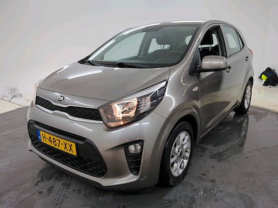 Kia Picanto 1.0 Mpi DynamicLine 4-zits