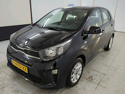 Kia Picanto 1.0 Mpi DynamicLine 4-zits