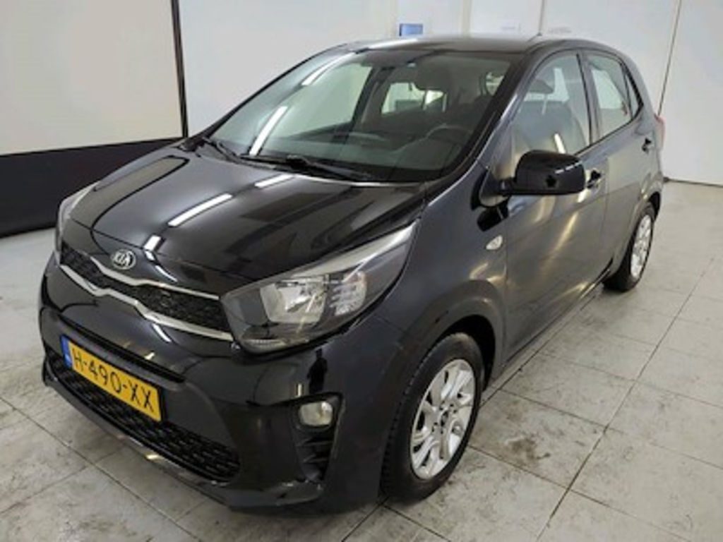 Kia Picanto 1.0 Mpi DynamicLine 4-zits