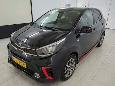 Kia Picanto 1.0 Mpi GT-Line Edition 4-zits