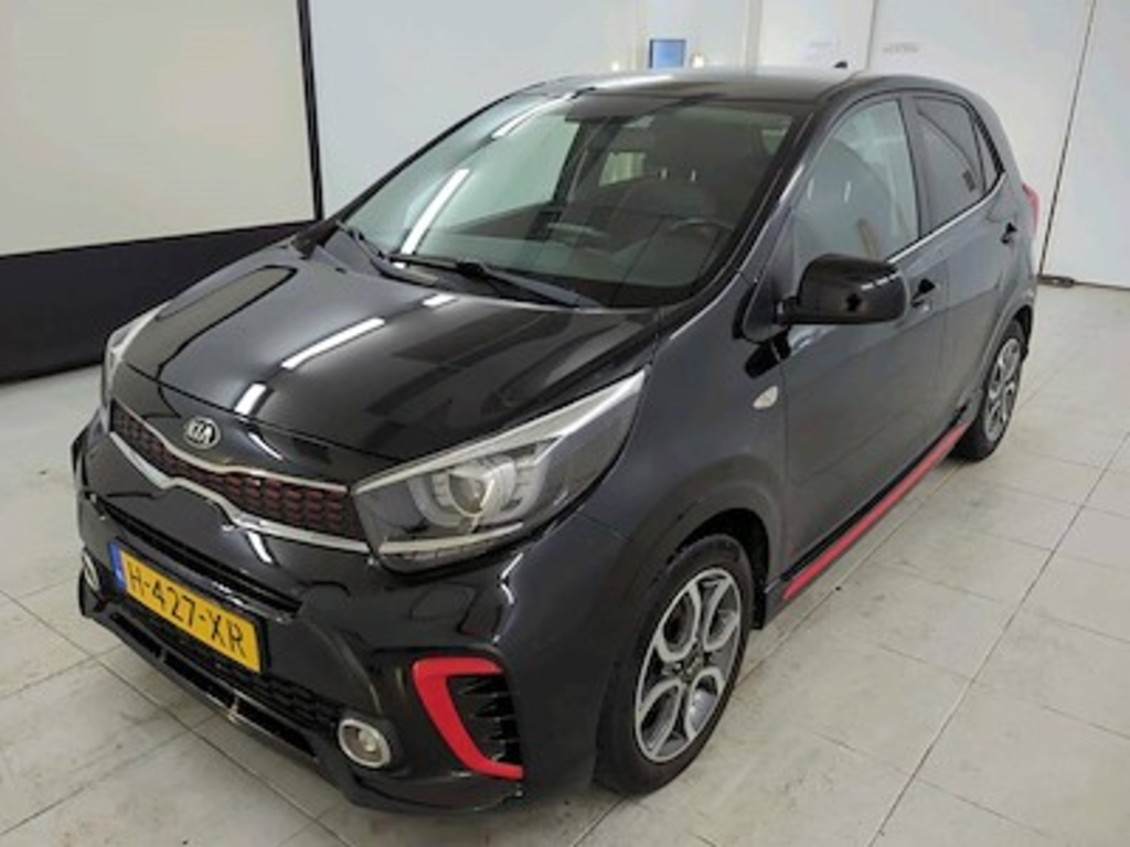 Kia Picanto 1.0 Mpi GT-Line Edition 4-zits