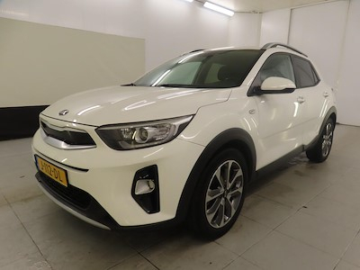 Kia Stonic 1.0 T-GDi 74 kW ActieAuto (Grey) 5d Sport Edition