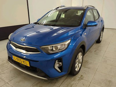 Kia Stonic 1.0 T-GDi MHEV 74 kW DynamicLine