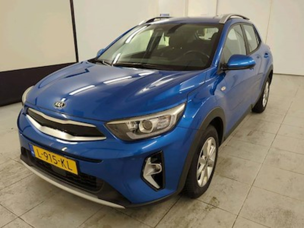 Kia Stonic 1.0 T-GDi MHEV 74 kW DynamicLine