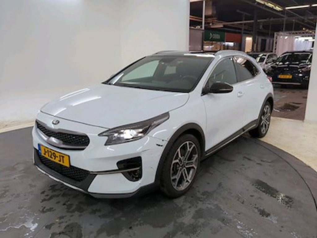 Kia XCeed 1.6 T-GDi DCT7 DynamicPlusLine