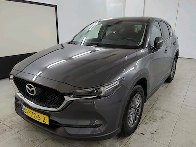 Mazda CX-5 2.0 SKYACTIV-G 165pk 2WD Aut Skylease GT