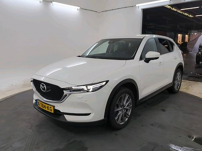 Mazda CX-5 2.0 SKYACTIV-G 6MT 2WD Style Selected