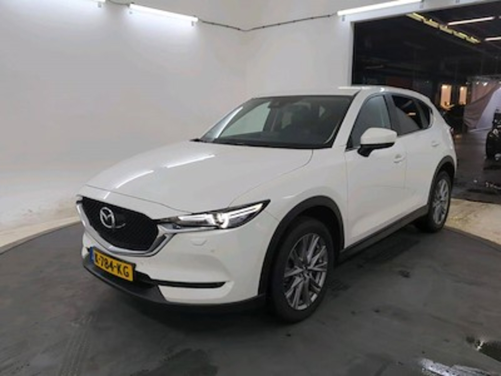 Mazda CX-5 2.0 SKYACTIV-G 6MT 2WD Style Selected