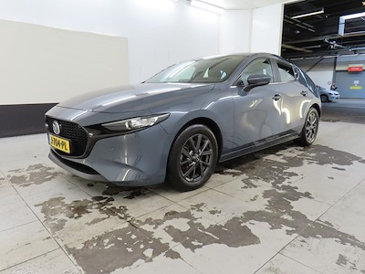 Mazda Mazda3 E-SKYACTIV-G 122 Comfort 5d