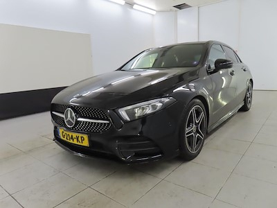 Mercedes-Benz A-klasse A 180 7G-DCT Business Solution AMG 5d