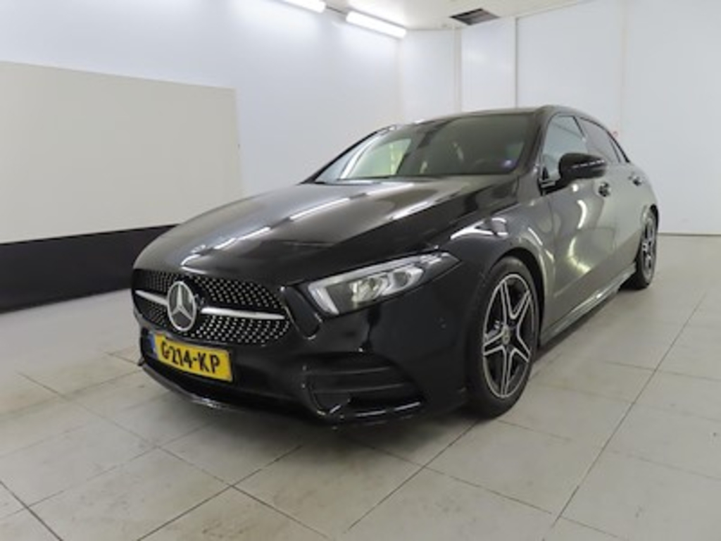 Mercedes-Benz A-klasse A 180 7G-DCT Business Solution AMG 5d