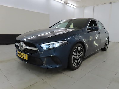 Mercedes-Benz A-klasse A 180 7G-DCT Business Solution Luxury 5d
