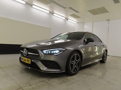 Mercedes-Benz CLA CLA 180 DCT Business Solution AMG 4d Onze Deal