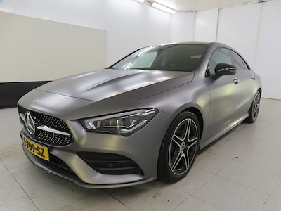 Mercedes-Benz CLA CLA 200 DCT Business Solution AMG 4d