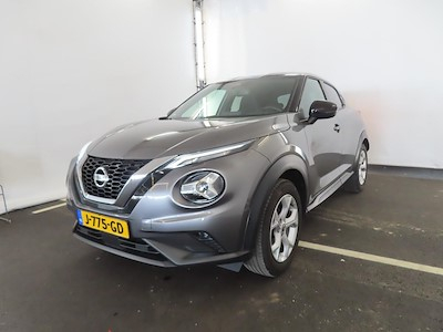 Nissan Juke DIG-T 117 ActieAuto 5d N-Connecta APL
