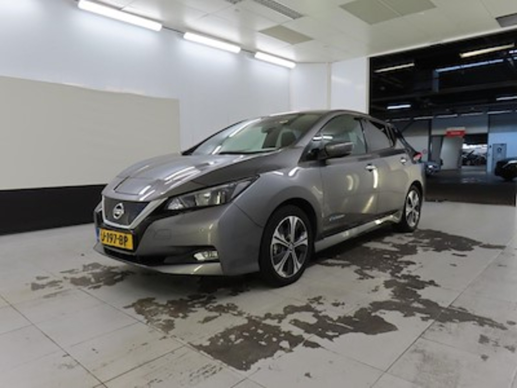 Nissan Leaf ActieAuto 40kWh 5d N-Connecta APL