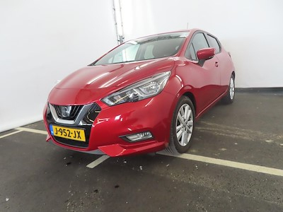 Nissan MICRA IG-T 100 ActieAuto 5d N-Connecta APL