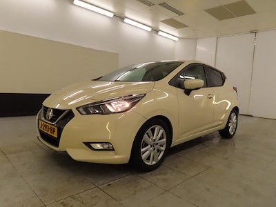 Nissan MICRA IG-T 100 ActieAuto Xtronic 5d N-Connecta APL
