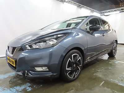 Nissan MICRA IG-T 92 N-DESIGN 5d